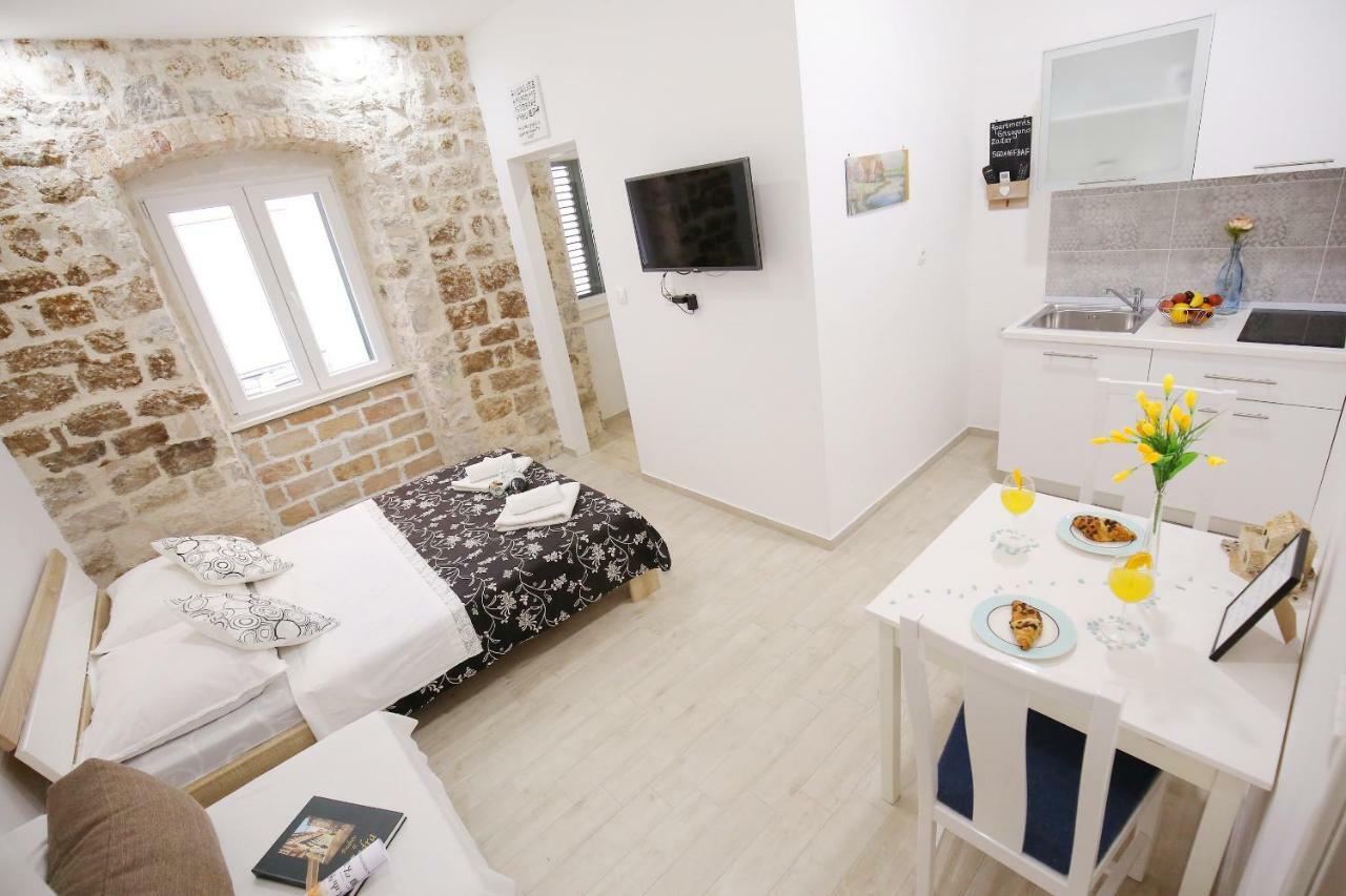 Apartments Grisogono Zadar Dış mekan fotoğraf