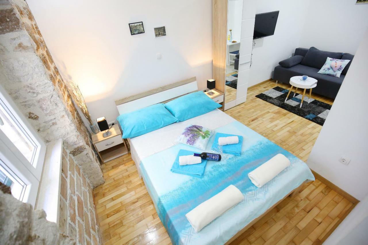 Apartments Grisogono Zadar Dış mekan fotoğraf