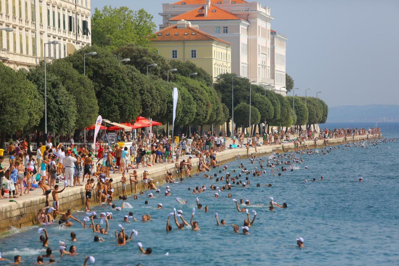 Apartments Grisogono Zadar Dış mekan fotoğraf