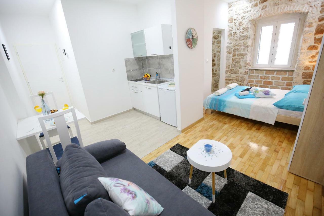 Apartments Grisogono Zadar Dış mekan fotoğraf