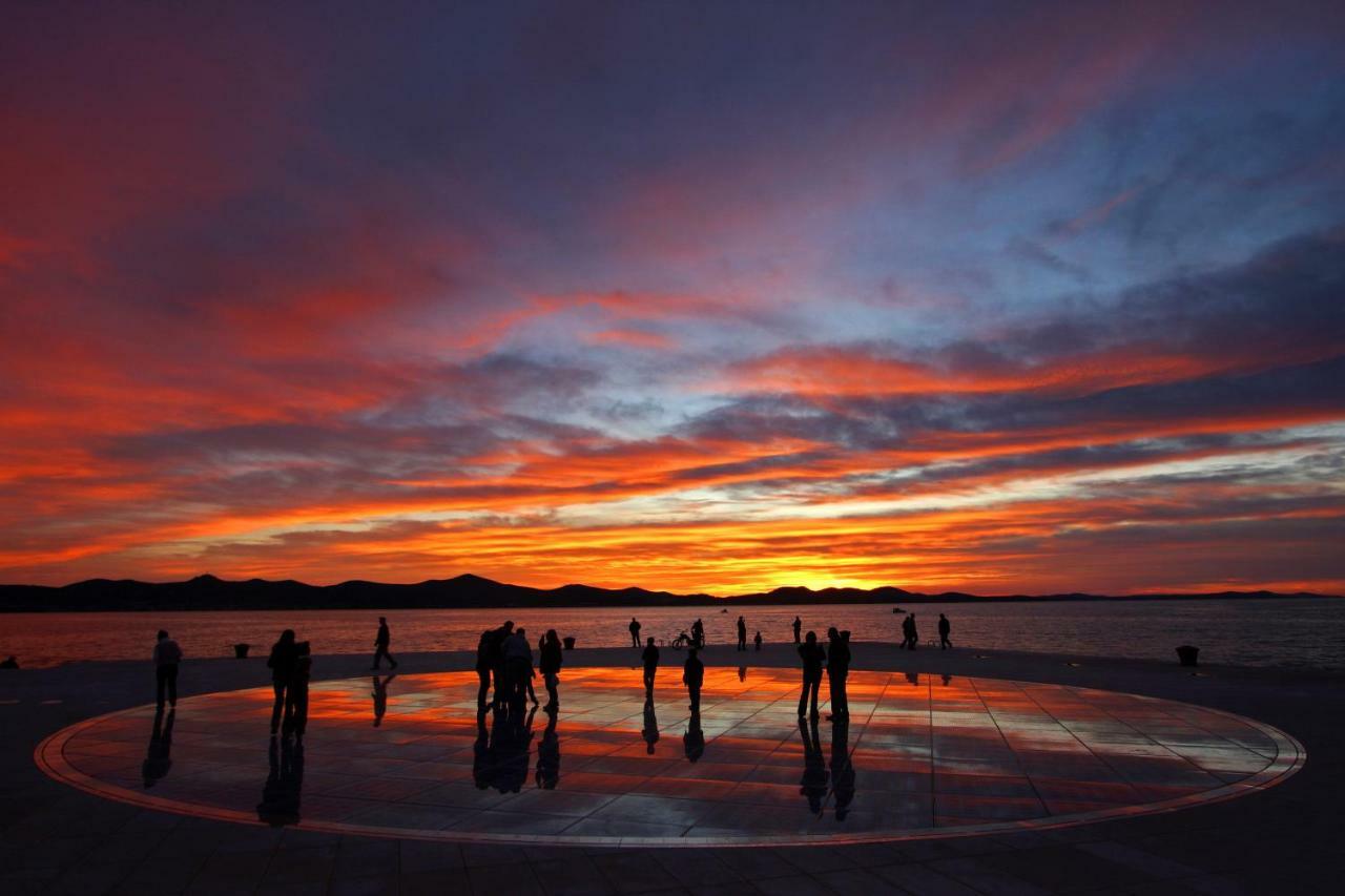 Apartments Grisogono Zadar Dış mekan fotoğraf