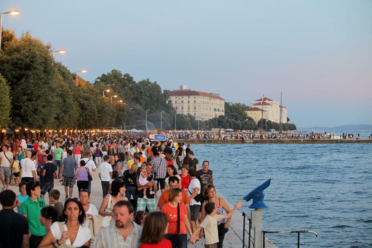 Apartments Grisogono Zadar Dış mekan fotoğraf