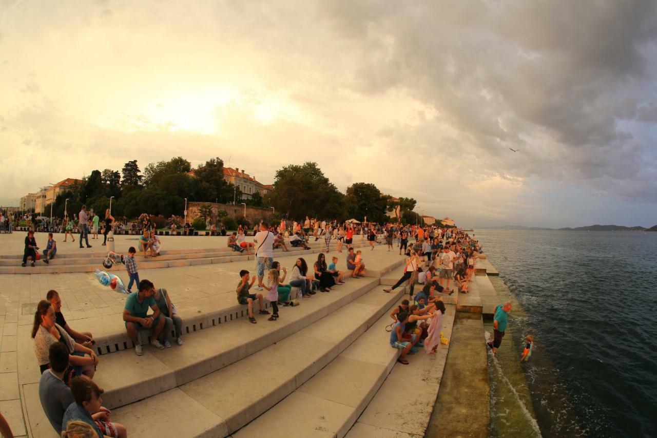 Apartments Grisogono Zadar Dış mekan fotoğraf