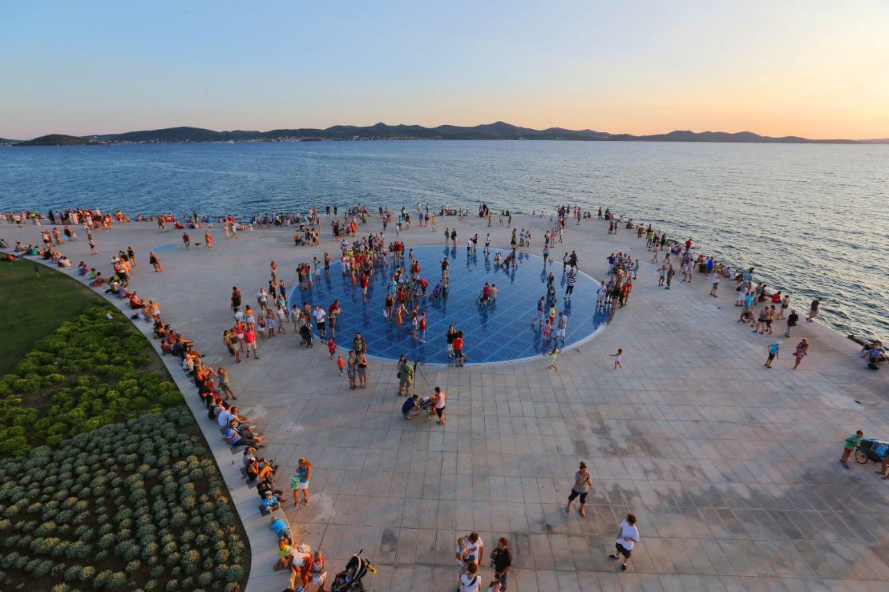 Apartments Grisogono Zadar Dış mekan fotoğraf