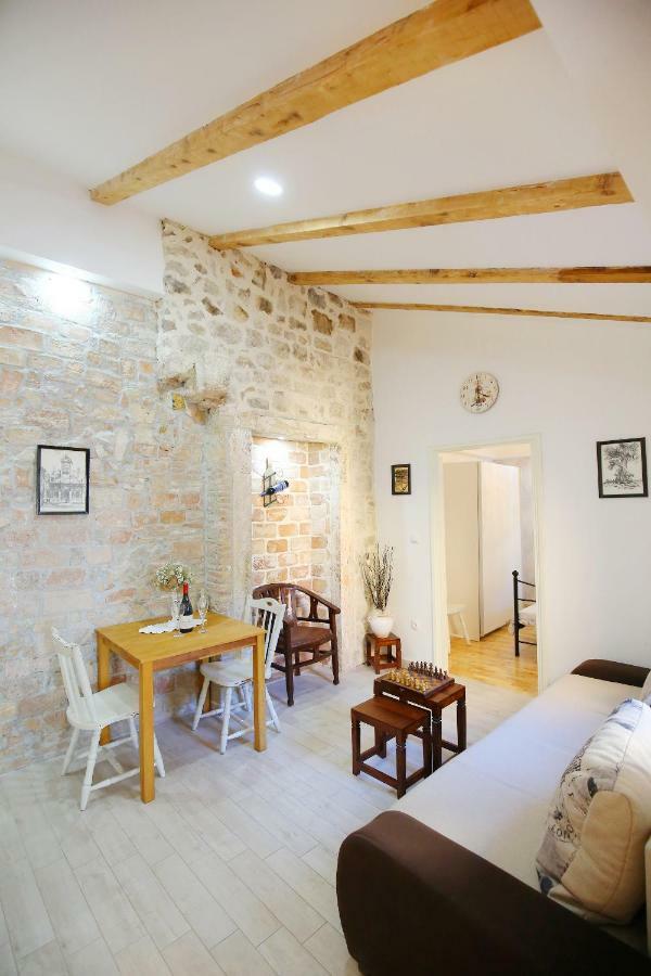 Apartments Grisogono Zadar Dış mekan fotoğraf
