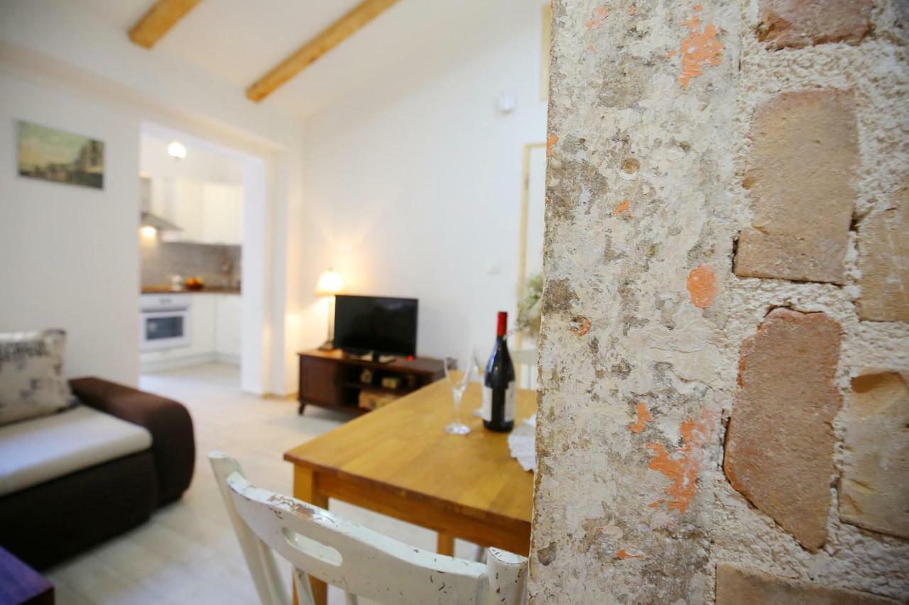 Apartments Grisogono Zadar Dış mekan fotoğraf