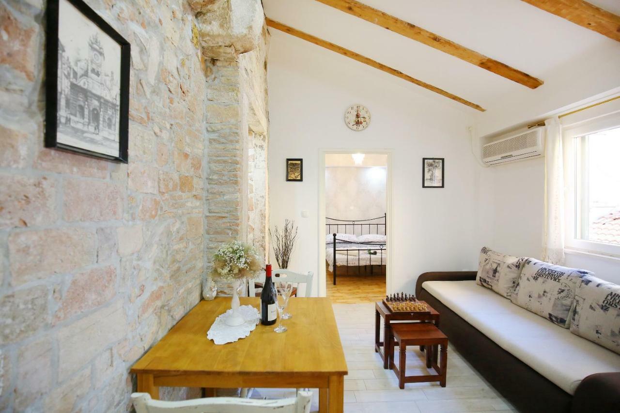 Apartments Grisogono Zadar Dış mekan fotoğraf